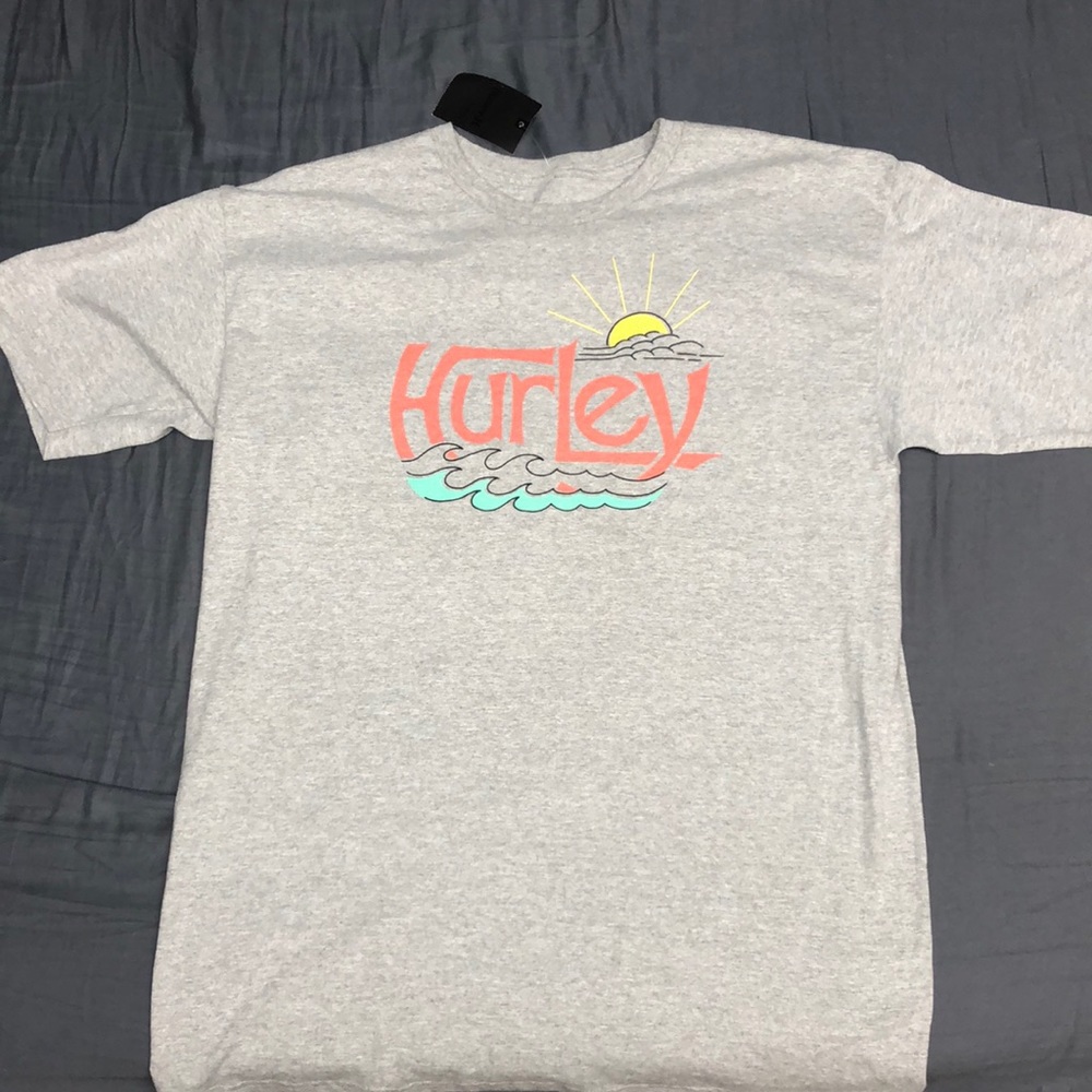 Hurley Sunny Daze SS Tee